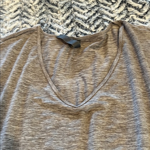 Vuori Gray Jumpsuit - Picture 4 of 4